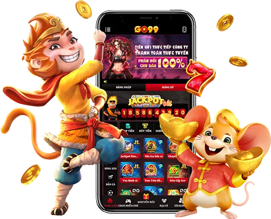 Trò chơi đa dạng 99ok game