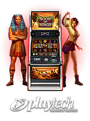 Trò chơi slot 3D với nhân vật hoạt hình