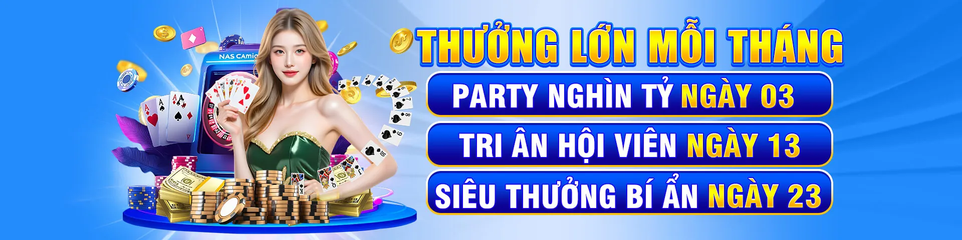 Sảnh casino trực tuyến 99ok game sang trọng và hiện đại