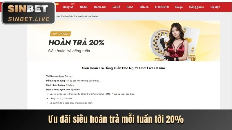 Game slot mới với đồ họa sống động